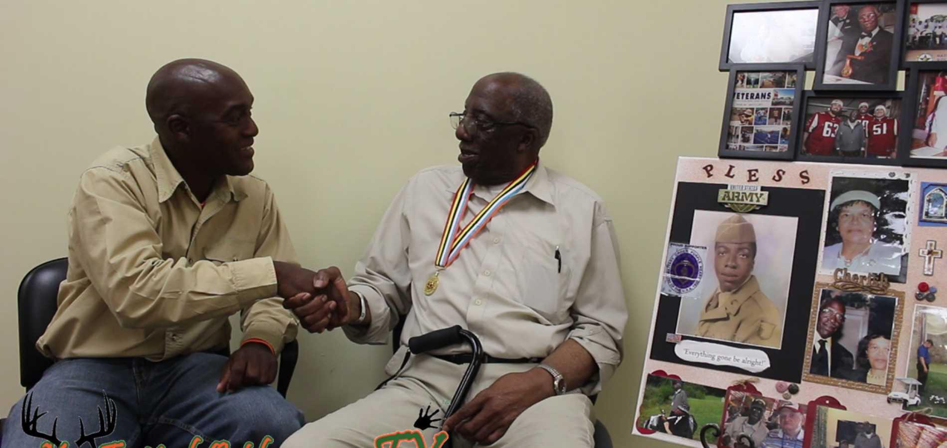 NTOTV with Veteran