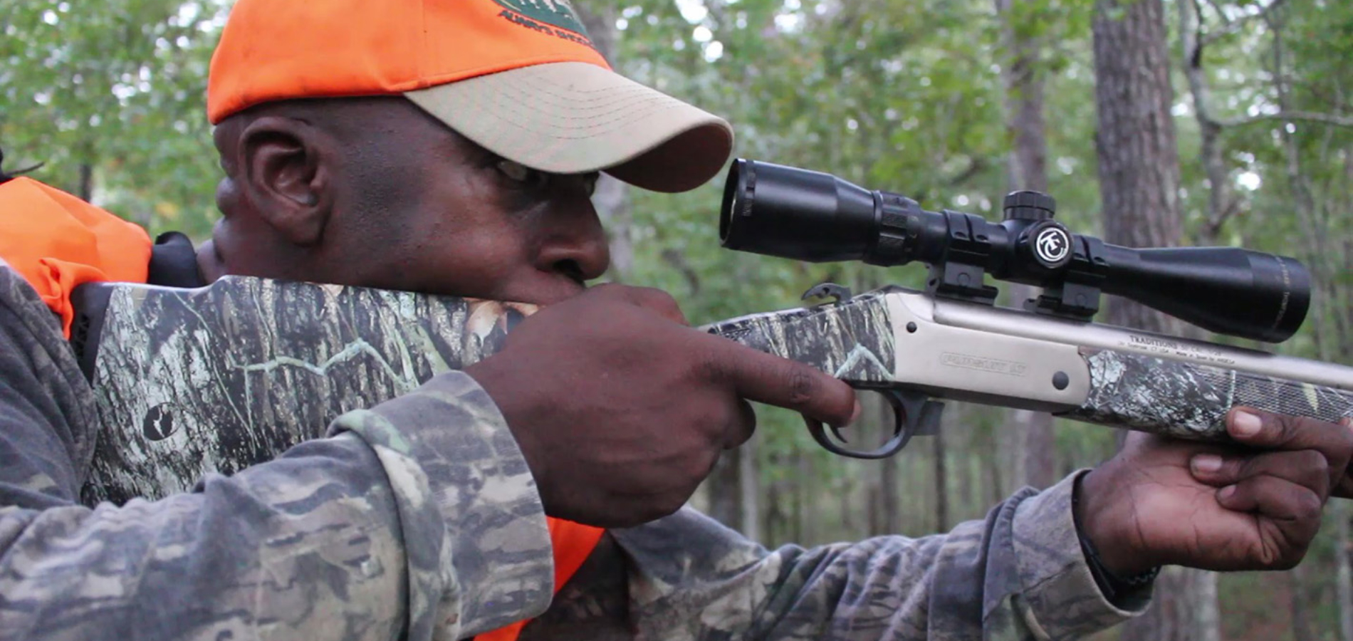 eric shooting